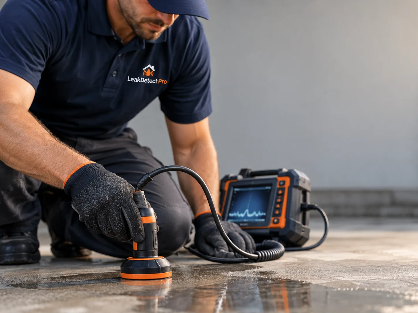 Flat Roof Analysis in Mount Orab, OH